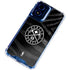 NBA Denver Nuggets Black Animal Print Moto G Play 4G (2024) Clear Case