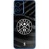 NBA Denver Nuggets Black Animal Print Moto G Play 4G (2024) Skin