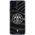 NBA Denver Nuggets Black Animal Print Moto G Power 5G (2024) Clear Case