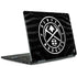 NBA Denver Nuggets Black Animal Print Notebook 9 Pro 13in (2017) Skin