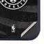 NBA Denver Nuggets Black Animal Print Otterbox Defender iPhone Skin