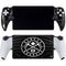 NBA Denver Nuggets Black Animal Print PlayStation Portal Remote Player Skin