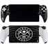 NBA Denver Nuggets Black Animal Print PlayStation PS5 Skins