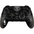 NBA Denver Nuggets Black Animal Print PlayStation Scuf Vantage 2 Controller Skin