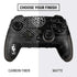NBA Denver Nuggets Black Animal Print PlayStation Scuf Vantage 2 Controller Skin