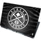 NBA Denver Nuggets Black Animal Print Dell Precision Skin