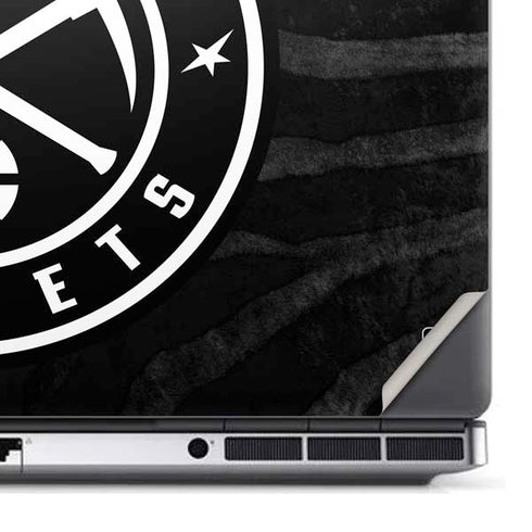 NBA Denver Nuggets Black Animal Print Dell Precision Skin