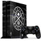 NBA Denver Nuggets Black Animal Print PS4 Console and Controller Bundle Skin