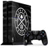 NBA Denver Nuggets Black Animal Print PS4 Console and Controller Bundle Skin