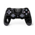 NBA Denver Nuggets Black Animal Print PS4 Controller Skin