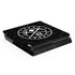 NBA Denver Nuggets Black Animal Print PlayStation PS4 Skins