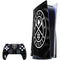 NBA Denver Nuggets Black Animal Print PlayStation PS5 Skins