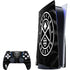 NBA Denver Nuggets Black Animal Print PlayStation PS5 Skins