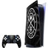 NBA Denver Nuggets Black Animal Print PlayStation PS5 Skins