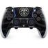 NBA Denver Nuggets Black Animal Print PS5 DualSense Edge Pro Controller Skin