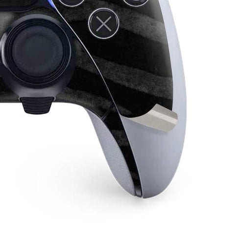 NBA Denver Nuggets Black Animal Print PS5 DualSense Edge Pro Controller Skin