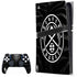 NBA Denver Nuggets Black Animal Print PlayStation PS5 Skins