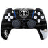 NBA Denver Nuggets Black Animal Print PS5 Pro Bundle Skin