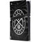 NBA Denver Nuggets Black Animal Print PS5 Pro Console Skin