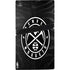 NBA Denver Nuggets Black Animal Print PS5 Pro Console Skin