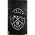 NBA Denver Nuggets Black Animal Print PS5 Pro Console Skin