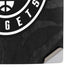 NBA Denver Nuggets Black Animal Print PS5 Pro Console Skin
