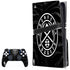 NBA Denver Nuggets Black Animal Print PlayStation PS5 Skins