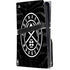 NBA Denver Nuggets Black Animal Print PlayStation PS5 Skins