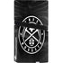 NBA Denver Nuggets Black Animal Print PS5 Pro Disk Console Skin