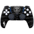 NBA Denver Nuggets Black Animal Print PlayStation PS5 Skins