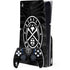 NBA Denver Nuggets Black Animal Print PlayStation PS5 Skins