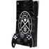 NBA Denver Nuggets Black Animal Print PlayStation PS5 Skins