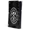 NBA Denver Nuggets Black Animal Print PS5 Slim Digital Edition Console Skin