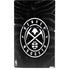 NBA Denver Nuggets Black Animal Print PS5 Slim Digital Edition Console Skin