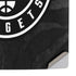NBA Denver Nuggets Black Animal Print PS5 Slim Digital Edition Console Skin