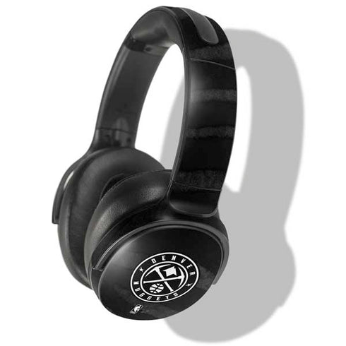 NBA Denver Nuggets Black Animal Print Skullcandy Venue Skin