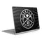NBA Denver Nuggets Black Animal Print Surface Book 2 13.5in Skin