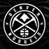 NBA Denver Nuggets Black Animal Print Surface Book 2 15in Skin