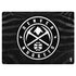 NBA Denver Nuggets Black Animal Print Surface Laptop 2 Skin