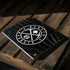NBA Denver Nuggets Black Animal Print Surface Laptop 2 Skin