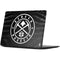 NBA Denver Nuggets Black Animal Print Surface Laptop 7 13.8in Skin
