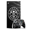 NBA Denver Nuggets Black Animal Print Xbox Series X Skins