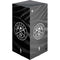 NBA Denver Nuggets Black Animal Print XBox Series X Digital Edition Console Skin