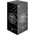 NBA Denver Nuggets Black Animal Print Xbox Series X Skins