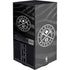 NBA Denver Nuggets Black Animal Print XBox Series X Digital Edition Console Skin