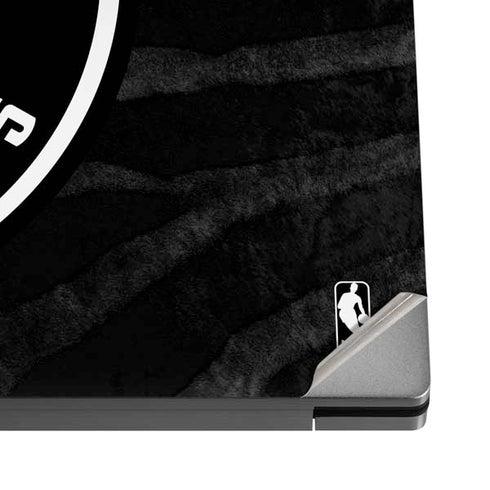 NBA Denver Nuggets Black Animal Print Dell XPS Skin