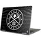 NBA Denver Nuggets Black Animal Print Yoga 710 14in Skin