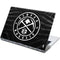 NBA Denver Nuggets Black Animal Print Yoga 910 2-in-1 14in Touch-Screen Skin