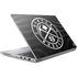 NBA Denver Nuggets Black Animal Print HP ZBook Fury 16 G10 Skin