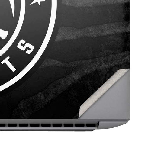 NBA Denver Nuggets Black Animal Print HP ZBook Fury 16 G10 Skin